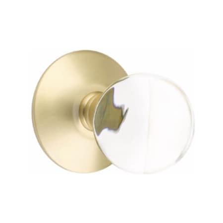 Emtek Satin Brass Dummy 5057BLUS4 5057BLUS4